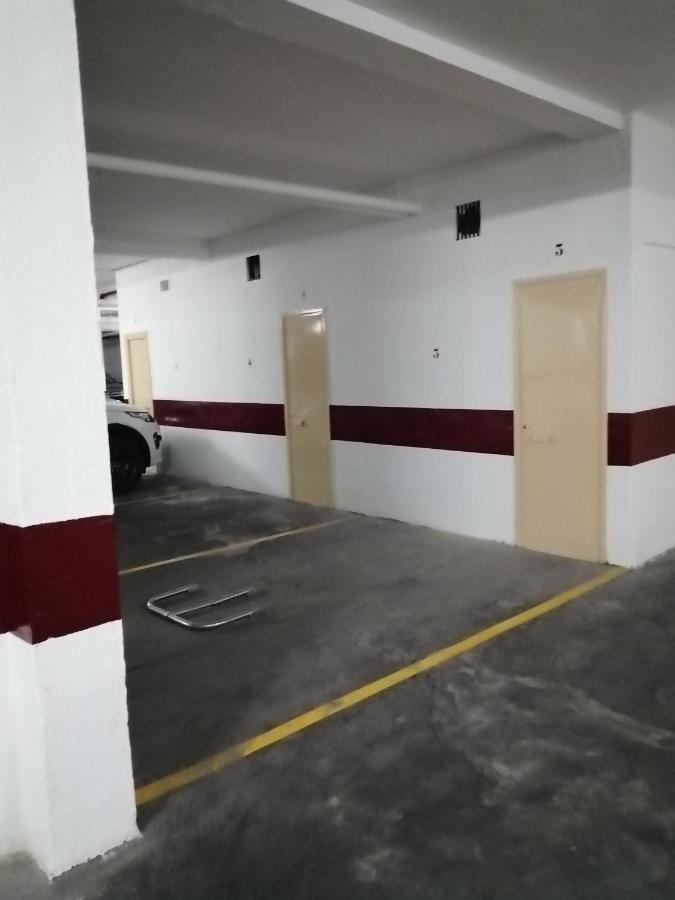 Апартаменты Piso En El Centro De Granada Con Garaje Incluido Gratis Экстерьер фото