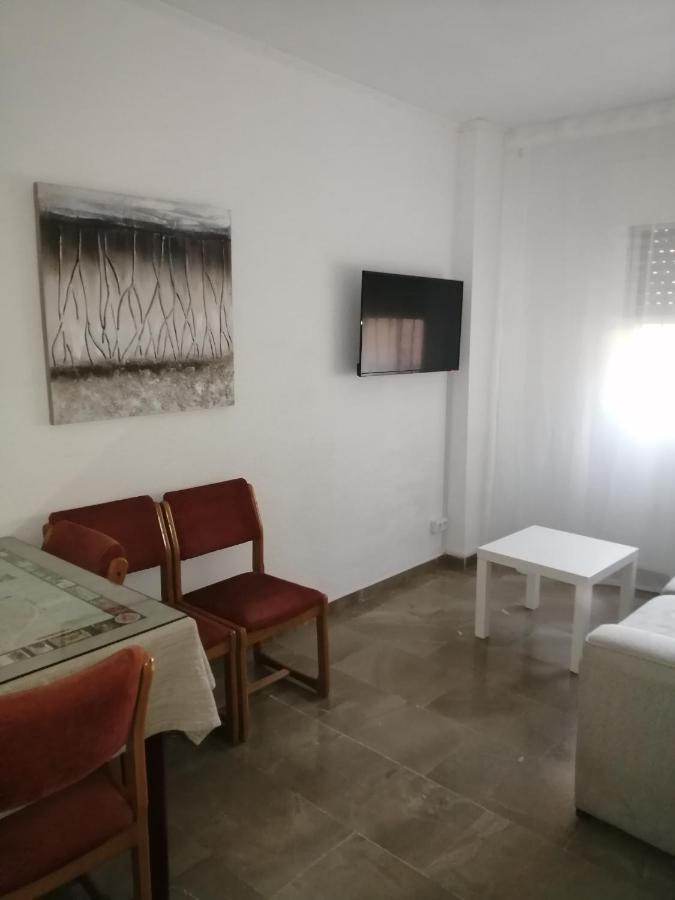 Апартаменты Piso En El Centro De Granada Con Garaje Incluido Gratis Экстерьер фото