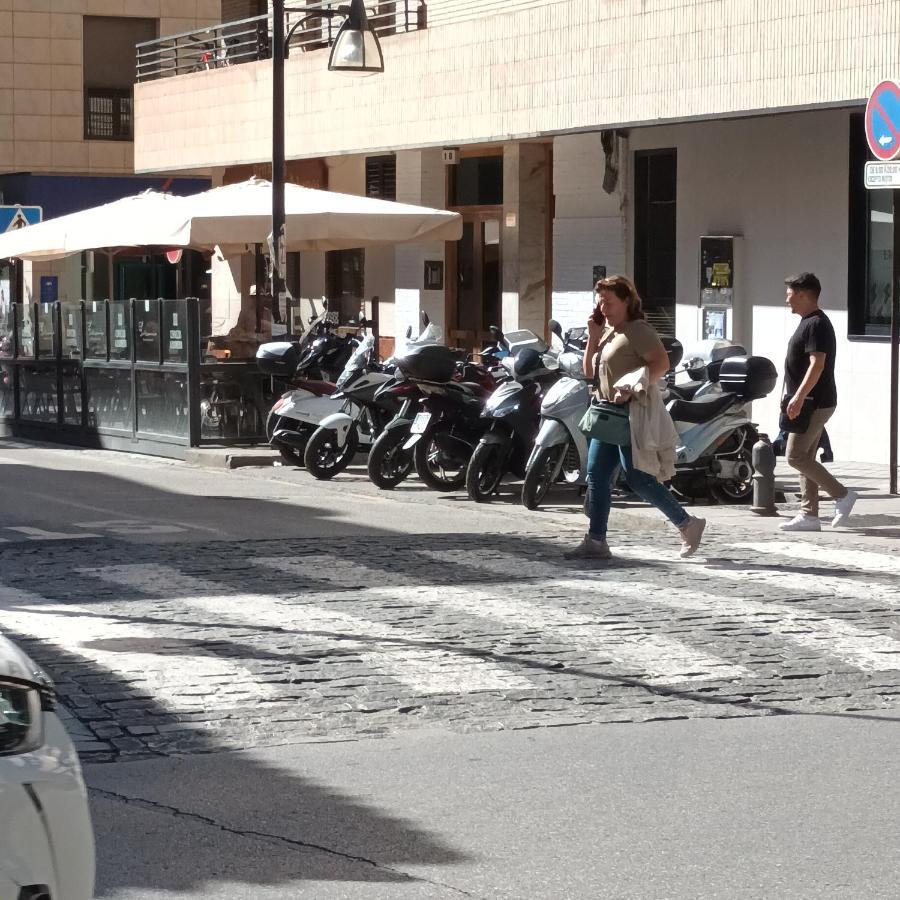 Апартаменты Piso En El Centro De Granada Con Garaje Incluido Gratis Экстерьер фото