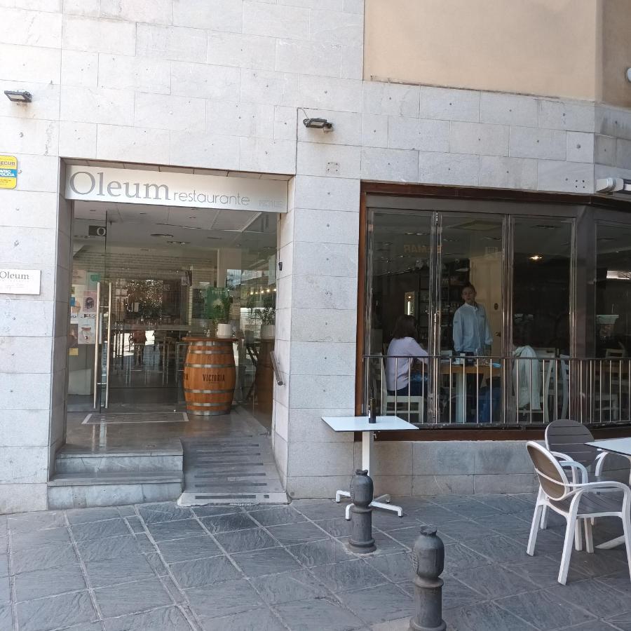 Апартаменты Piso En El Centro De Granada Con Garaje Incluido Gratis Экстерьер фото