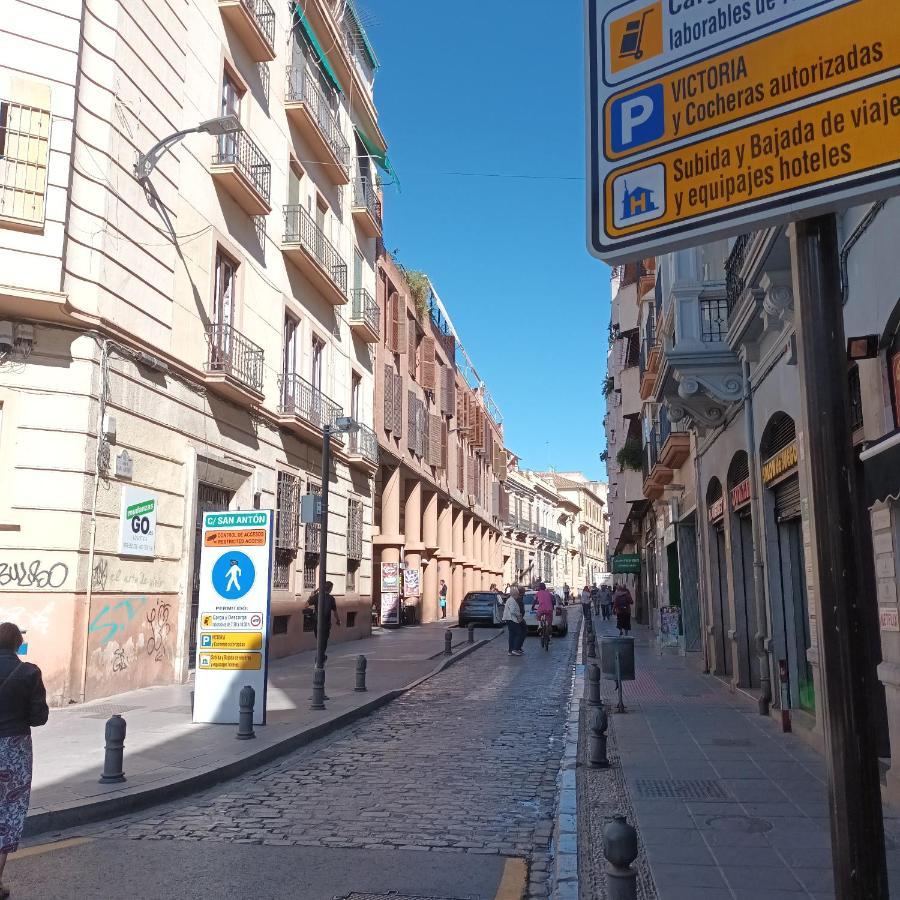 Апартаменты Piso En El Centro De Granada Con Garaje Incluido Gratis Экстерьер фото