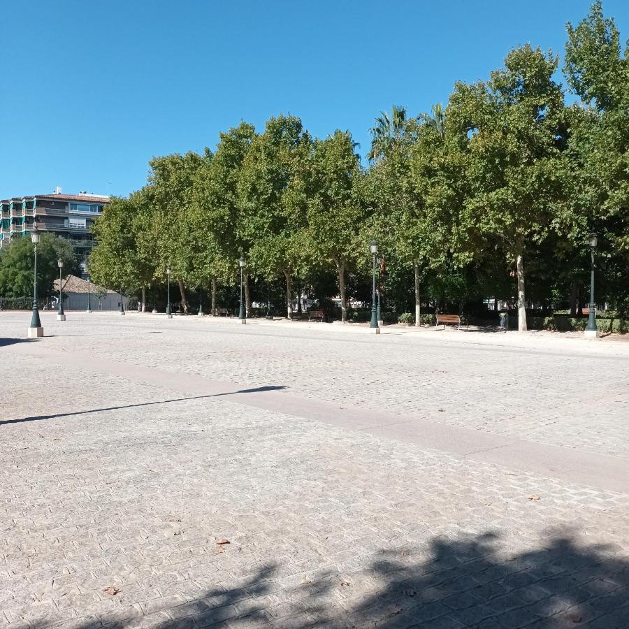 Апартаменты Piso En El Centro De Granada Con Garaje Incluido Gratis Экстерьер фото