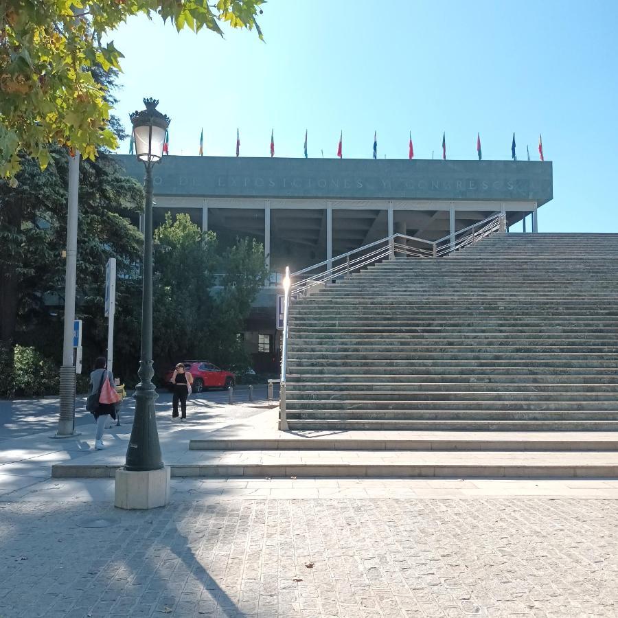 Апартаменты Piso En El Centro De Granada Con Garaje Incluido Gratis Экстерьер фото