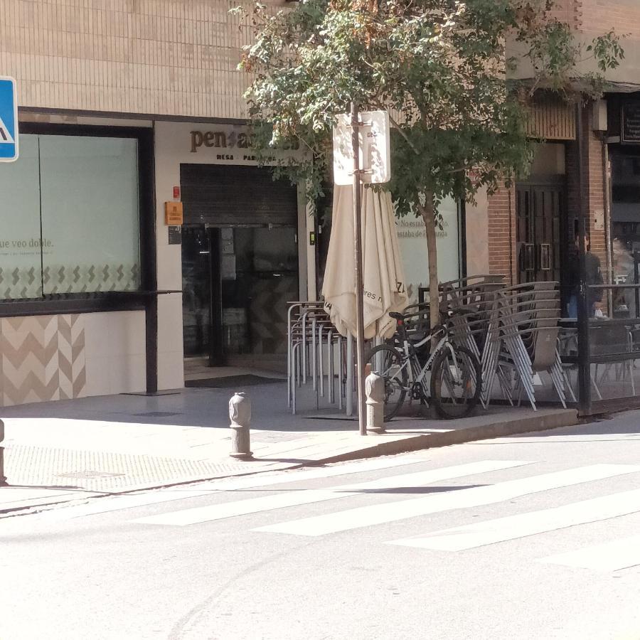 Апартаменты Piso En El Centro De Granada Con Garaje Incluido Gratis Экстерьер фото