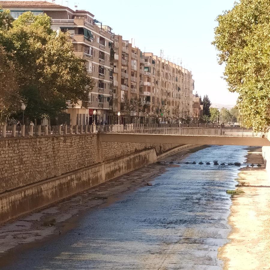 Апартаменты Piso En El Centro De Granada Con Garaje Incluido Gratis Экстерьер фото
