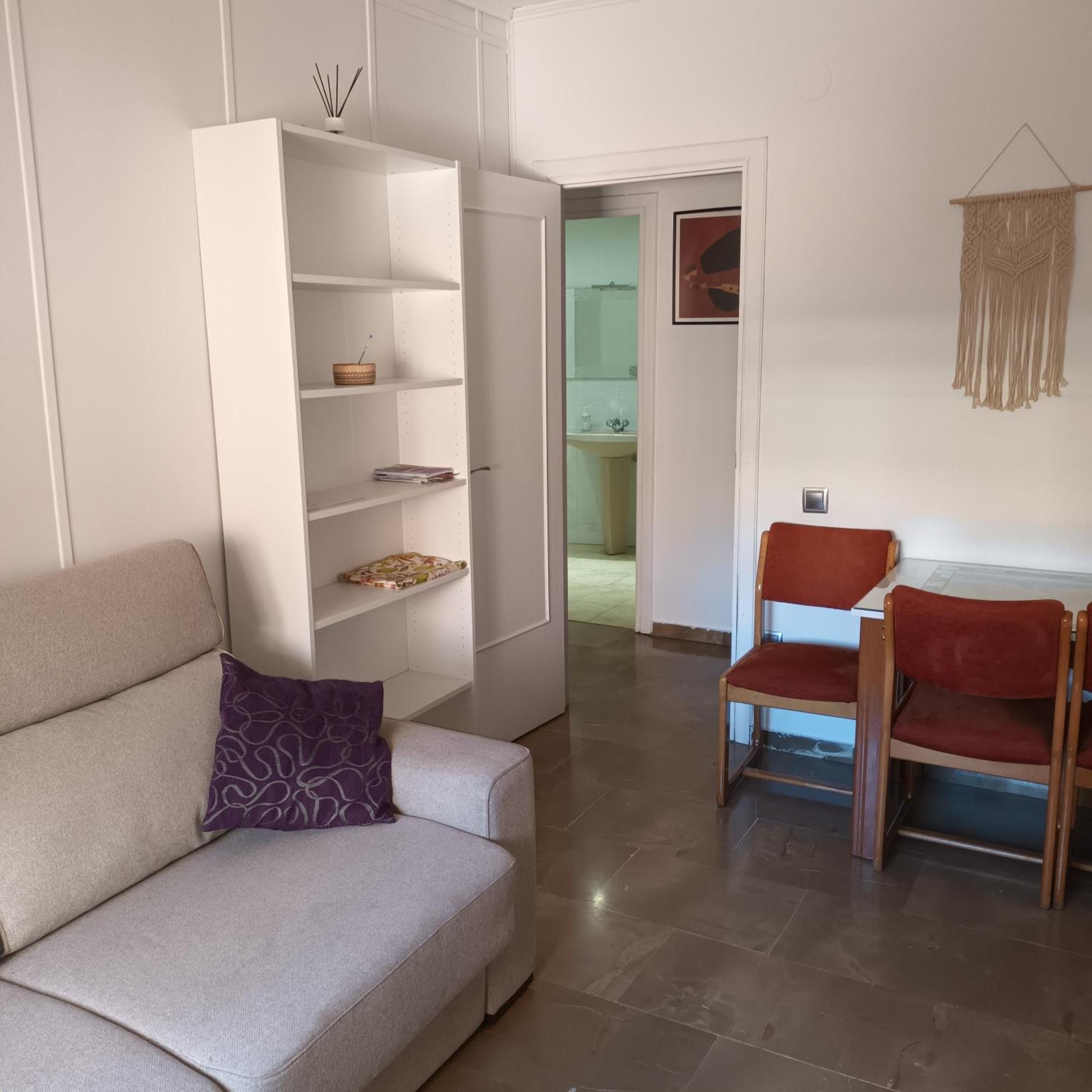 Апартаменты Piso En El Centro De Granada Con Garaje Incluido Gratis Экстерьер фото